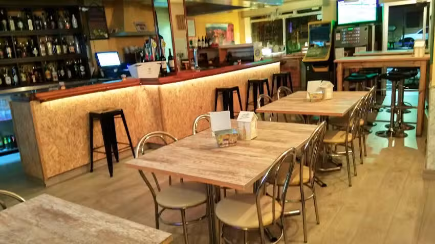 BAR & RESTAURANTE GIGANTO