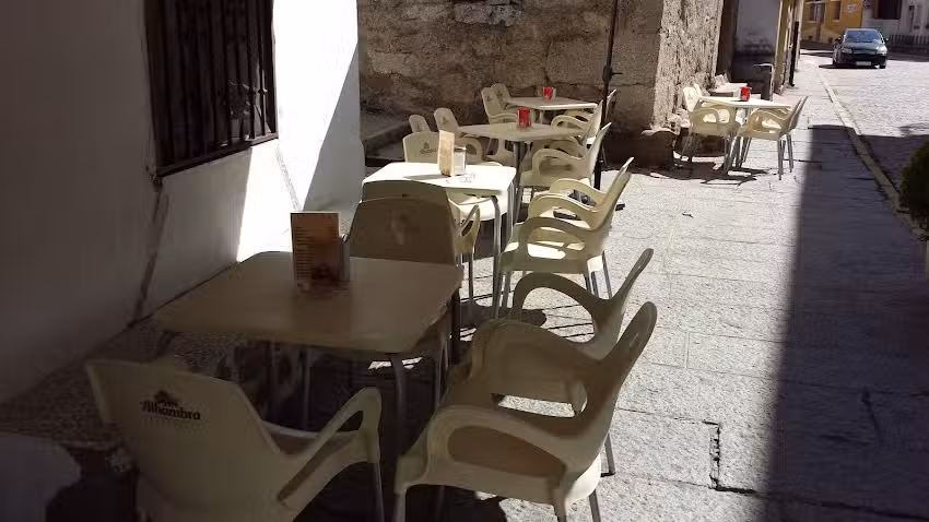 Bar restaurante Gila
