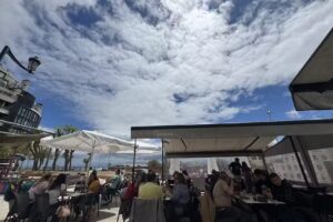 Bar restaurante Glorieta