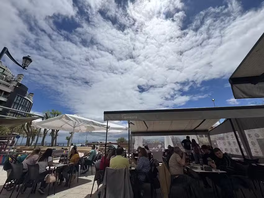 Bar restaurante Glorieta