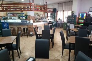 Bar-Restaurante Gorbea