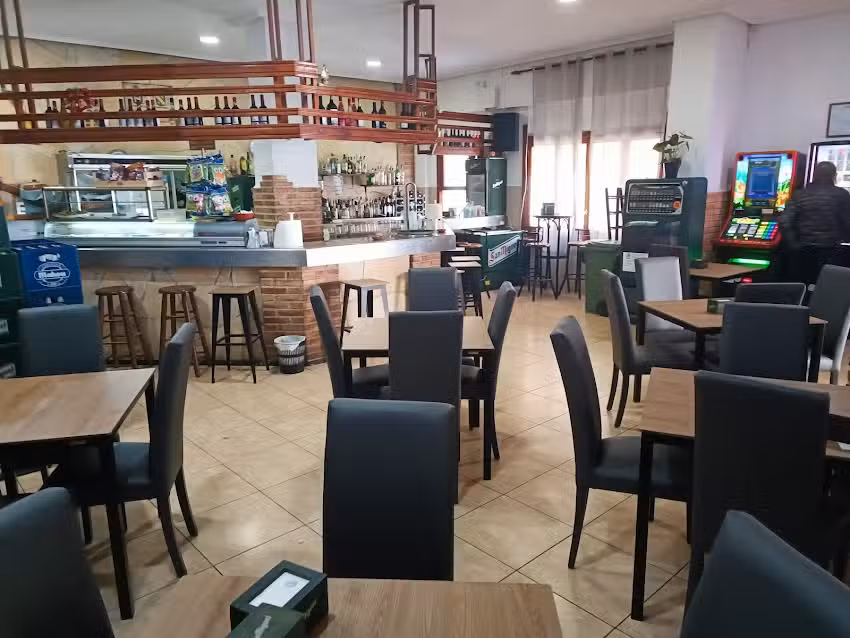 Bar-Restaurante Gorbea