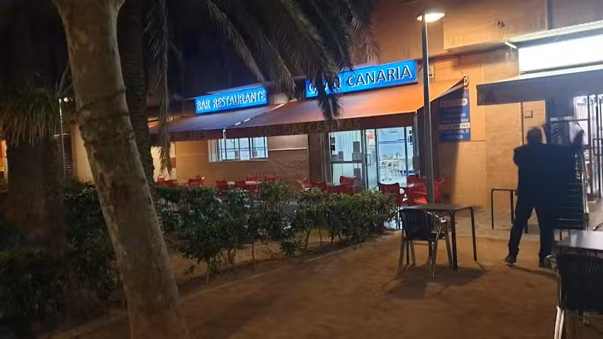 BAR RESTAURANTE GRAN CANARIA