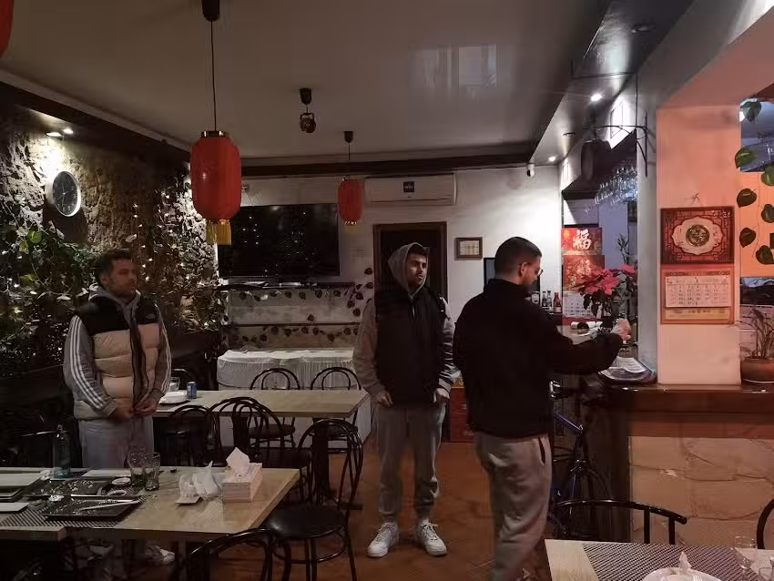 Bar Restaurante granja & sushi fu