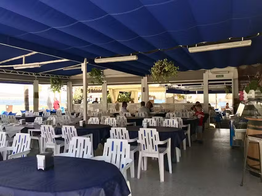 Bar restaurante Grupo.Varela