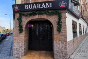 Bar/restaurante Guaran&iacute;