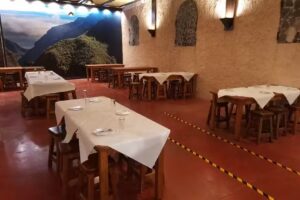 Bar Restaurante Guayadeque