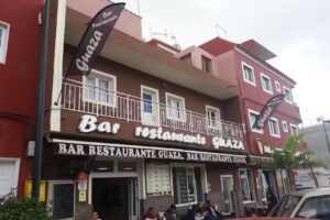 Bar Restaurante Guaza