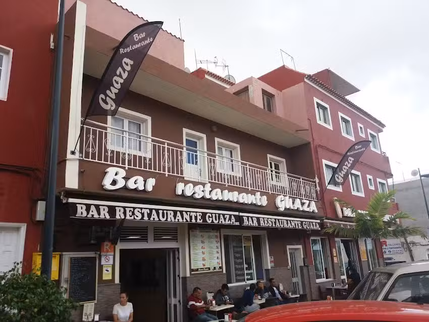 Bar Restaurante Guaza