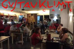 Bar &ndash; Restaurante Gustav Klimt