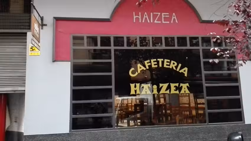 Bar restaurante Haizea
