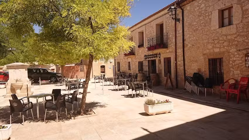 Bar Restaurante Haza