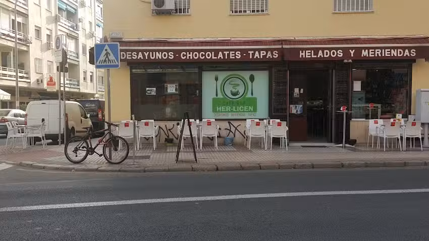 Bar Restaurante Her Licen