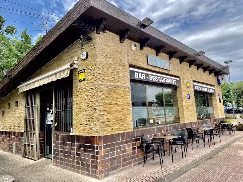 Bar Restaurante Hermanos Barba