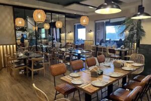 Bar restaurante Hermanos Ceballos