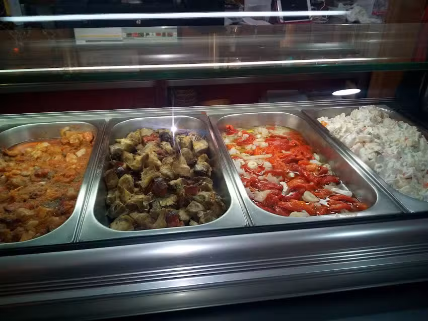 Bar Restaurante Hidalgo