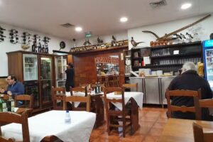 Bar-Restaurante Hnos Granado l