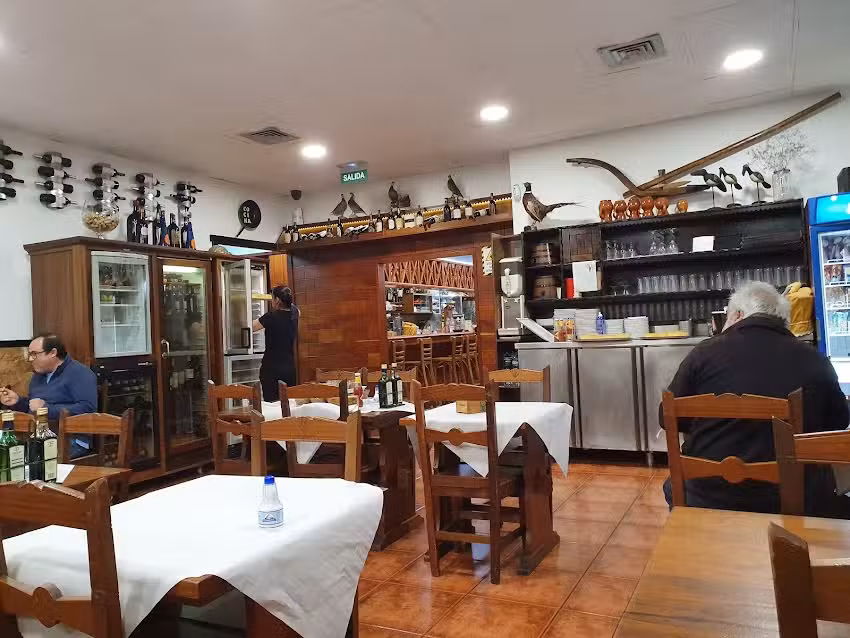 Bar-Restaurante Hnos Granado l