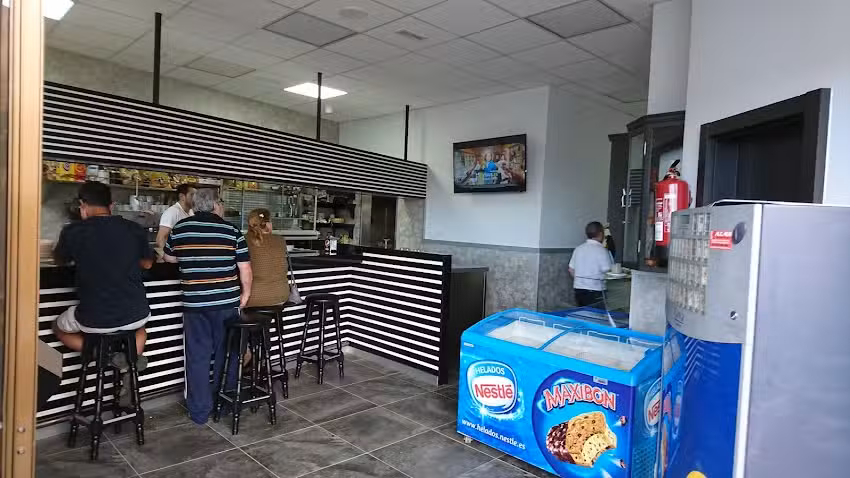 Bar Restaurante Hnos. Meli&aacute;n