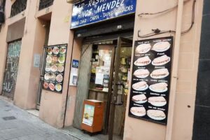 Bar Restaurante Hnos M&eacute;ndez