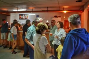 Bar Restaurante Hogar de Jubilados