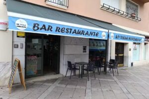 Bar & Restaurante Hondure&ntilde;o &laquo;Un Toque Hondure&ntilde;o&raquo;