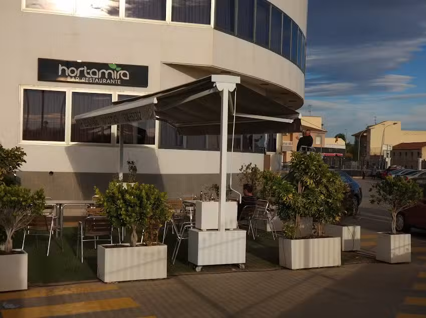 Bar Restaurante Hortamira