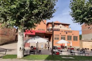 Bar Restaurante Hostal La Sociedad