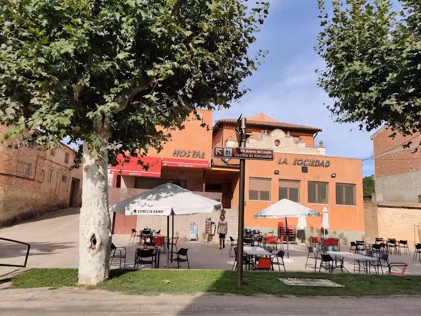 Bar Restaurante Hostal La Sociedad