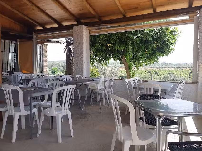 Bar restaurante Huerta del Mayorazgo