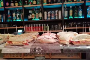 Bar restaurante Ibaizabal