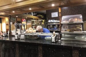 Bar restaurante Iberia