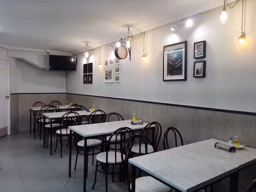 Bar Restaurante Ibor