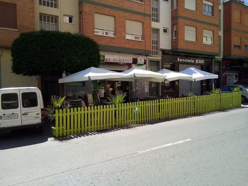 Bar Restaurante &hellip;inani