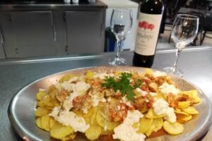 Bar Restaurante Industrial