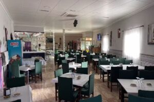 Bar Restaurante Industrial