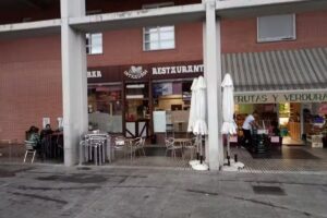 Bar &ndash; Restaurante Intxaurdi