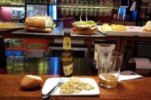 Bar Restaurante Intza