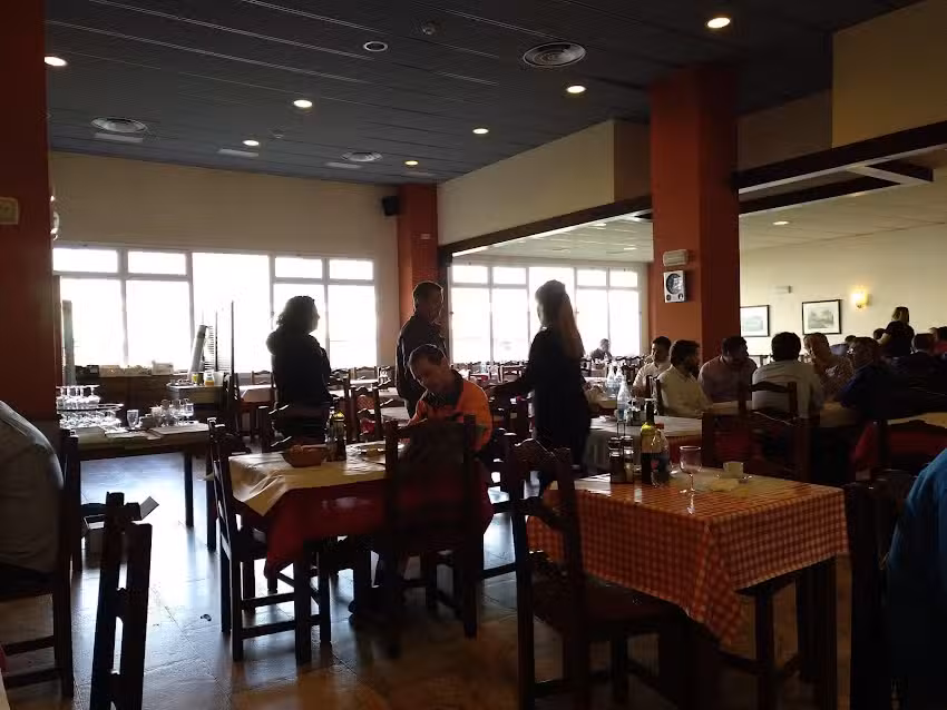 Bar Restaurante Ipertegui