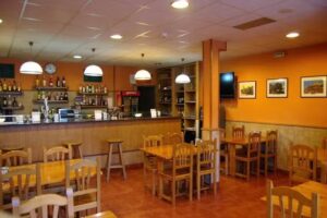 Bar restaurante Irati