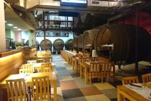 Bar restaurante Iretza