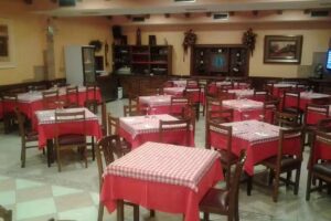 Bar Restaurante Ischadia