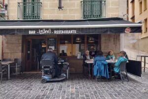 Bar Restaurante Izarra