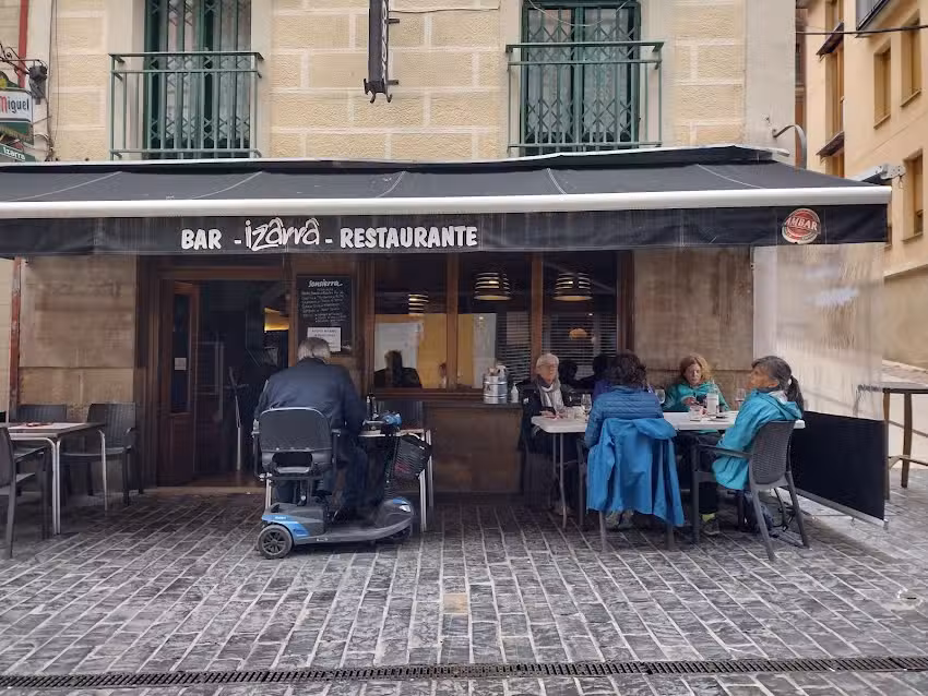 Bar Restaurante Izarra