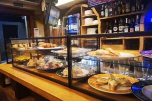 Bar Restaurante Izki&ntilde;a