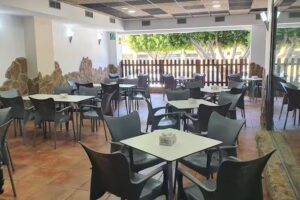 Bar Restaurante Ja&eacute;n