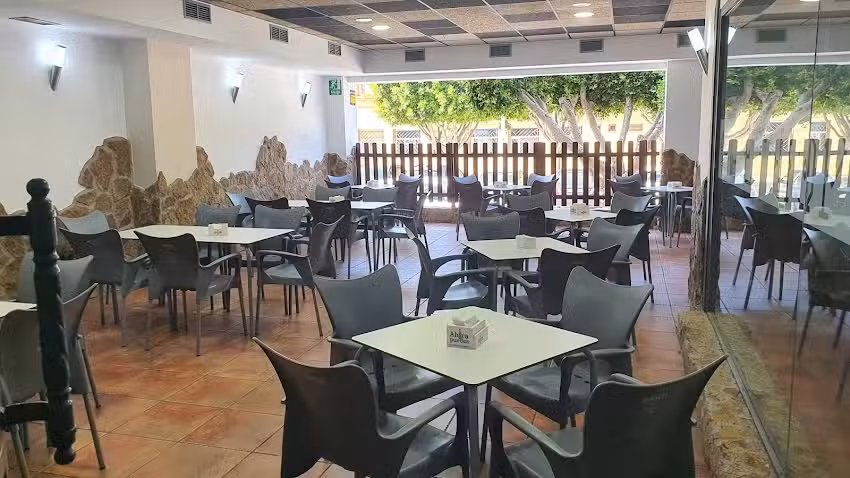 Bar Restaurante Ja&eacute;n