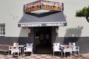 Bar Restaurante Jerónimo