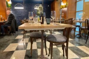 Bar Restaurante JJ Janari Jauregia