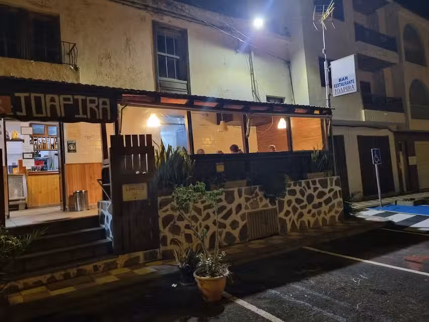 Bar Restaurante Joapira
